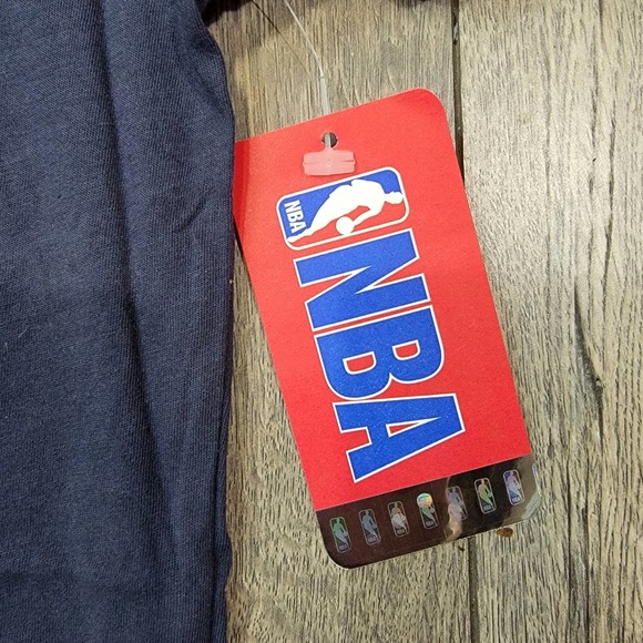 NBA Denver Nuggets Women V Neck T shirt - Picture 2 of 4